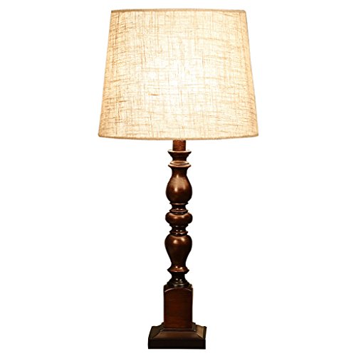 Preisvergleich Produktbild Tischlampe Wohnzimmer Lampe Schlafzimmer Nachttischlampe Retro dekorative Lampen