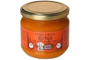AMANPRANA Rotes Palmöl 2 x 325 ml