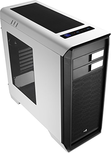 Preisvergleich Produktbild AeroCool Aero-1000 White PC-Gehäuse