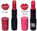 OTG Rich Creme-Matt Lipstick - Pink Coral, 0.30 Ounce (Pack of 2) RS.174.00