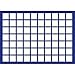 Produktbild SAFE 182 Münztableaus 70 x quadratische Vertiefungen 26 mm Münzen & Münzkapseln bis Caps 20 passend für die gr. SAFE Münzkoffer 168 - 169 - 188 - 268 - 268 R - 269 - 273 - 288 - Lindner 2329 - Leuchtturm KO3 KO6 (alt) ------ Ideal für 2 EUROMÜNZEN
