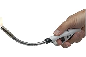 MAELSA ALLUME GAZ FLEXIBLE BRIQUET CUISINE BARBECUE