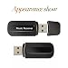 Produktbild USB Bluetooth Music Empfänger Receiver Adapter, 3.5mm Stereo Audio Music Speaker Receiver Car Hands-Free Portable Mini USB Wireless Receiver