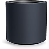 Tymar Large Outdoor Planter, Outdoor Flower Pot, Large Outdoor Planter XL (Anthracite DBHER, &oslash; 47 cm)
