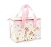 Lesser and Pavey - Little Treats Little Sunshine Giraffe Picture Foil Insulated Lunch Bag (Pink)