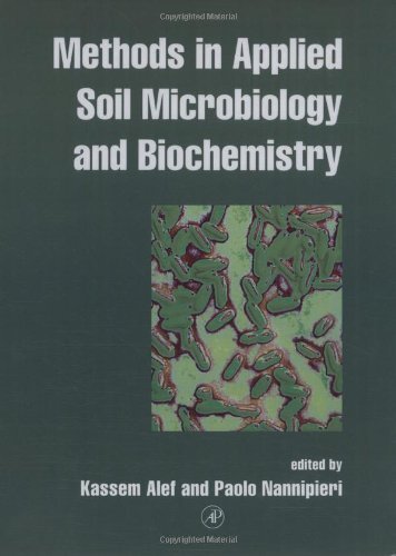 Methods in Applied Soil Microbiology and Biochemistry (1995-07-25)