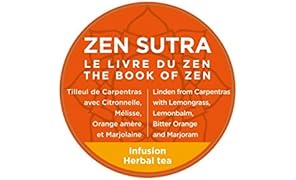 Infusion Zen Sutra (Boîte 24 sachets)