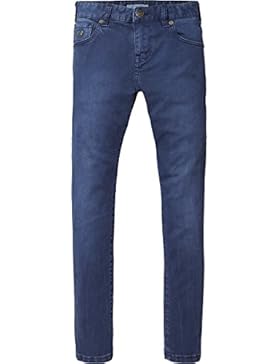 Scotch & Soda Jungen Jeans Strummer-Garment Dye Comfort Stetch