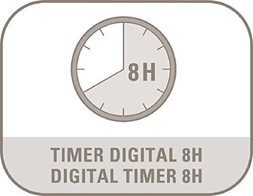 Rowenta Ventilator Colonna Eole Crystal, VU6555 - 7
