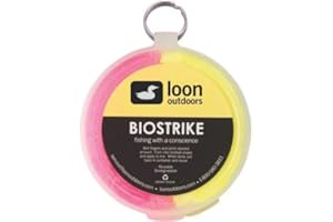 Loon Outdoors Biostrike Strike Indicator Putty für Forellen Buzzer Fliegenfischen