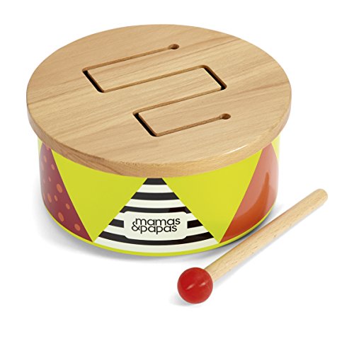 Mamas & Papas Babyplay Drum Toy