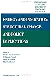 Image de Energy and Innovation: Structural Change and Policy Implications