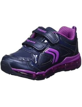 Geox Mädchen J Android Girl A Sneaker