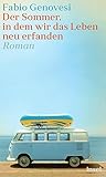 Cover zum Buch Der Sommer, in dem wir das Leben neu ...