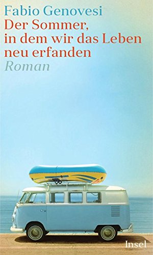 Cover zum Buch Der Sommer, in dem wir das Leben neu ...