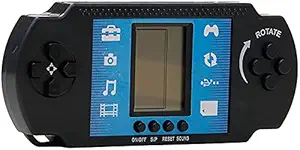 CHILLPISH Kids Handy Portable Video Game Brick Game for Kids Boys Girls, 23 Games Include, Return Gift Item Pack of 1