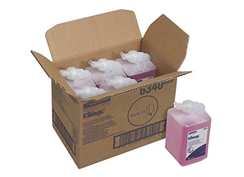 Kleenex Schaumseife (Normal/6340), 1er Pack (1 x 1 L) - 3