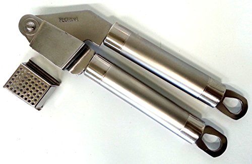 Knoblauchpresse Edelstahl