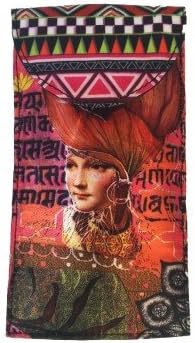 Shor Sharaba Indian Handicraft Ethnic Traditional Sling Bag For Mobile Cover Bag and Mobile Sleeve Bag