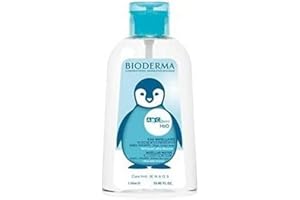 BIODERMA ABCDERM MICELLAIRE H2O Solution 1000 ml
