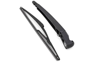 DIYI Window Windshield Windscreen Rear Wiper Arm And Blade Set For Fit