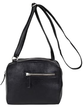 COWBOYSBAG Damen Tasche Umhängetasche Bag Troy Black 2002