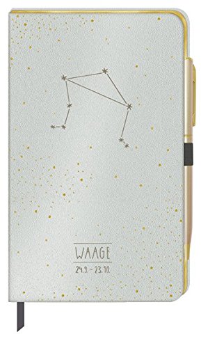 Preisvergleich Produktbild Notizbuch - Waage