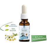 Dr. Ehrlichs Nasenöl 20 ml - schonende Pflege für trockene...