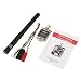 Produktbild Footprintse TX862 5,8 G 25 mw / 200 mw / 600 mw Umschaltbar 40CH FPV Mini Wireless AV Sender Modul RC FPV Quadcopter Multicopter Drone-Farbe:Schwarz