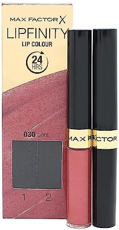 Max Factor Lipfinity Lip Colour Rossetto 030 Cool