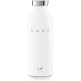 SMEG Clima Bottle Beyaz Termos 500 ML