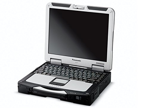 Panasonic Toughbook CF-31JEG34F i5-2520M 2 50GHz 4GB 320GB 13 1 inch-XGA WL BT WIN7 Pro