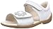 Clarks Unisex Babies’ Softly Eve Fst First shoes - sneakers White Size: 6 Child UK