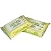Beaming Beauty Organic Facial Wipes - 3 x packs of 25 (75 Wipes)