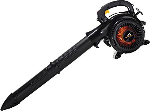 Preisvergleich Produktbild Laubsauger / -bläser „GBV 325“ MCCULL.LAUBBLÄSER GBV 325 967167101