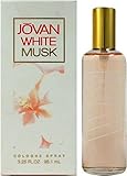 Jovan White Musk By Jovan For Women. Cologne Spray 3.25 Oz.