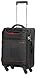 American Tourister Polyester 55 cms Black and Red Carry-On (25R (0) 39 001) RS.5250.00