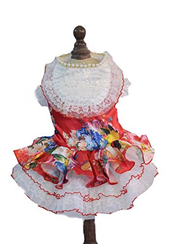 Pineocus-Pearl-Collar-Flower-Printing-Style-Pet-Dogs-Dress