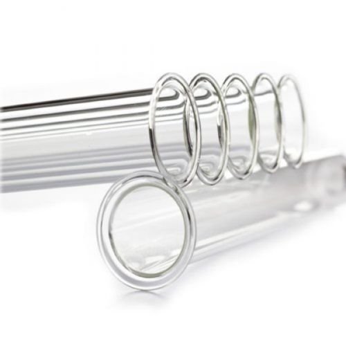 Reagenzgläser 5erSET 16cm x 1,6cm Bördelrand