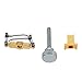 Anself Ingrown Toe Nail Correction Tool Toenail Treatment Pedicure Tool