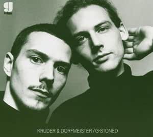 G-Stoned: Kruder \u0026 Dorfmeister: Amazon.it: CD e Vinili}