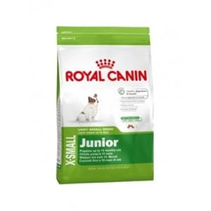 Royal canin X-small Junior pienso para perros mini/toy