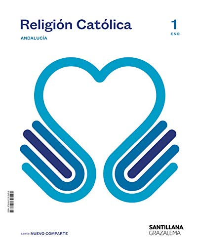 RELIGION CATOLICA SERIE NUEVO COMPARTE 1 ESO
