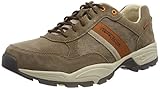 closing: keine Angabe camel active Herren Evolution 36 Sneaker, Braun (Taupe/Brown/Sand 2), 43 EU