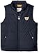 Steiff Baby Girls Baby Boys   Mao Sleeveless Maternity Gilet -  Blue - 8 Years