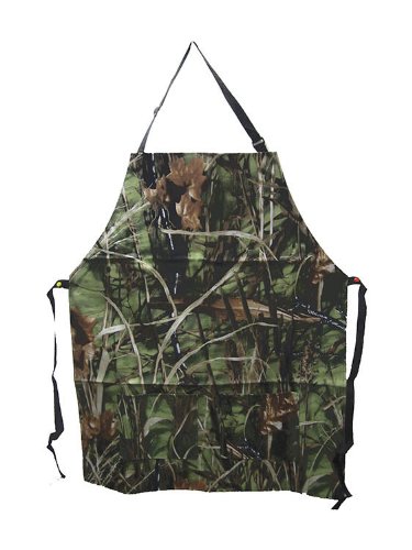 Preisvergleich Produktbild 21. Jahrhundert b59 a7 Grill Schürze, Camouflage