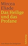 Image de Das Heilige und das Profane. Vom Wesen des Religiösen