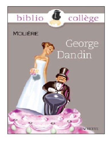 couverture de : George Dandin ou Le mari confondu