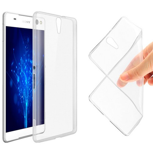 Donkeyphone UT0052 - Funda gel para Sony Xperia C5 Ultra E5553 E5506 silicona ultra fina transparente reviews Donkeyphone UT0052 - Funda gel para Sony Xperia C5 Ultra E5553 E5506 silicona ultra fina transparente