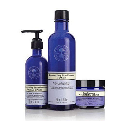 Neal's Yard Remedies Organic Rejuvenating Frankincense Collection